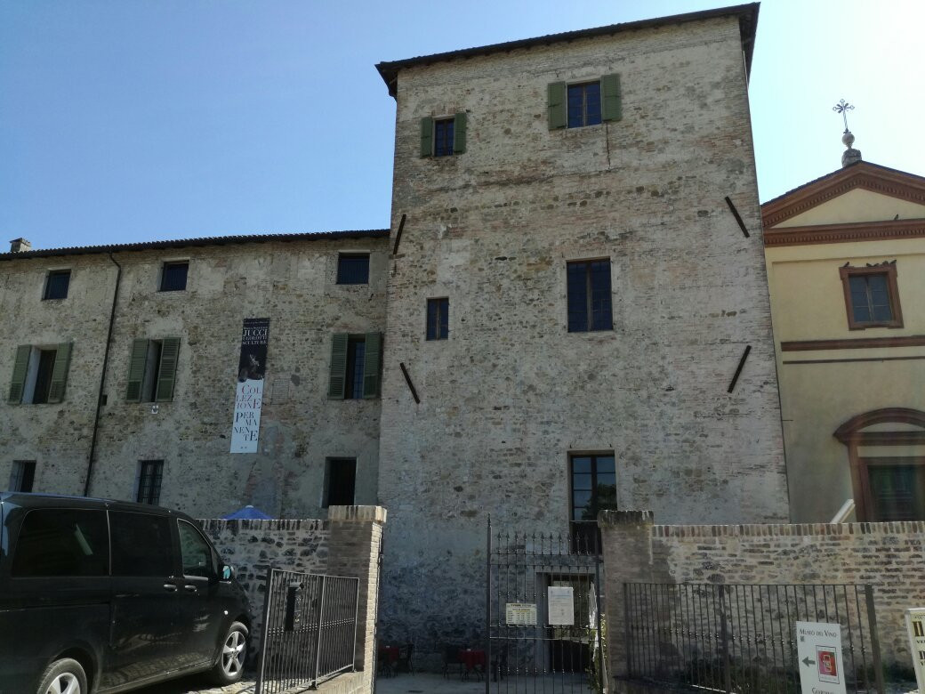 Rocca di Sala Baganza-Sala Baganza必去景点