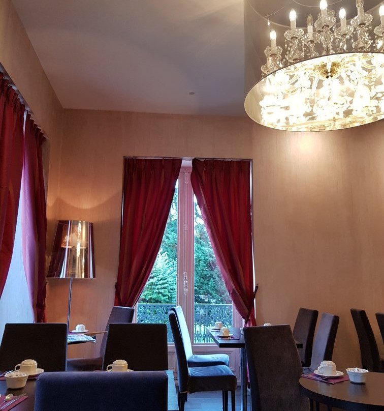 Logis Grand Hotel Des Bains主图