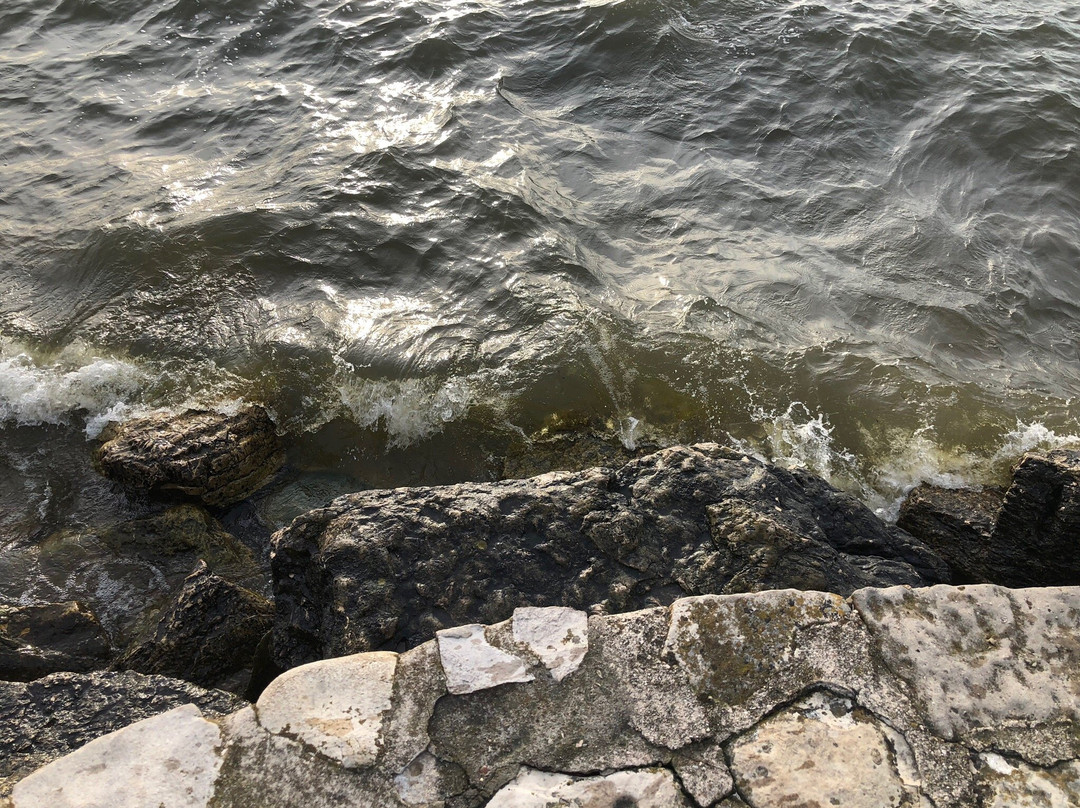 Sunset Beach Park-Fish Creek必去景点