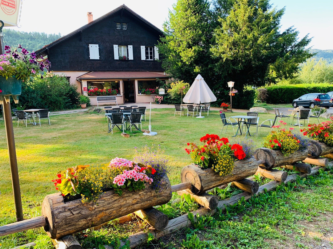 Hotel Restaurant Le Chalet主图