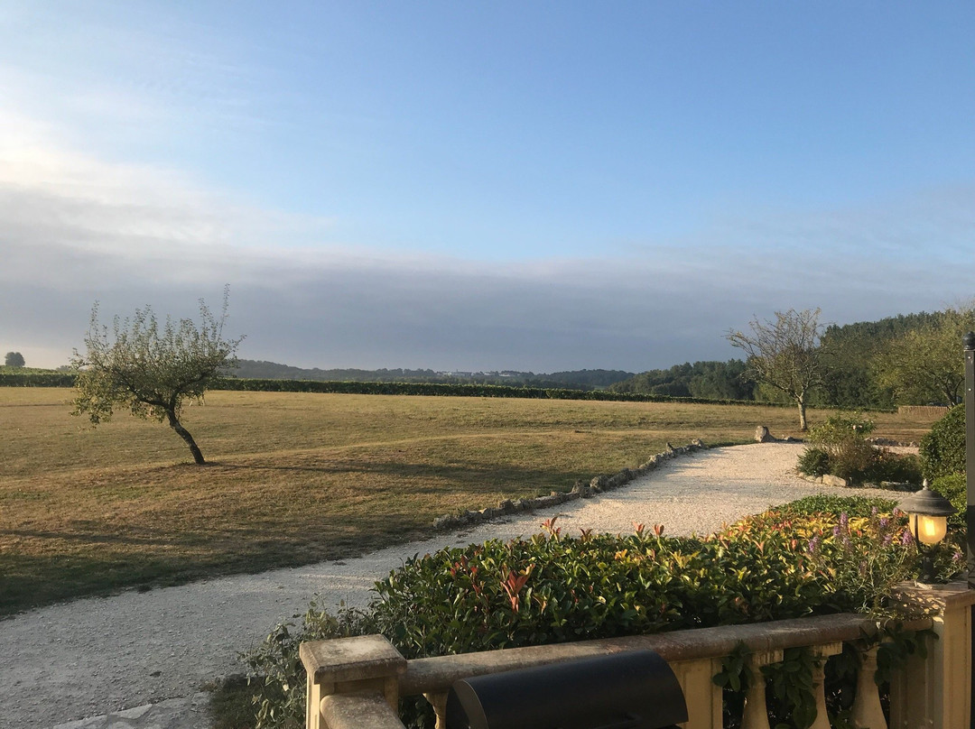Le Moulin de Chazotte