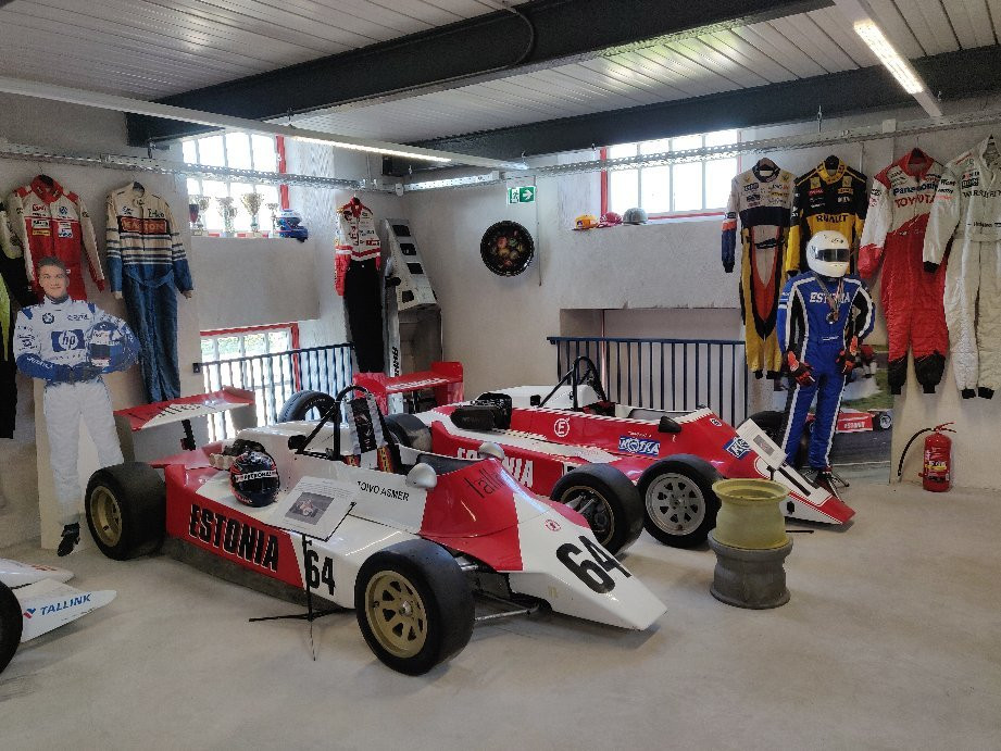 MOMU Motorsport Museum-Turba必去景点