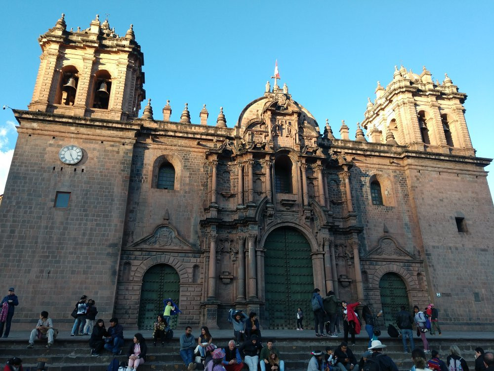 Plaza de Armas-Maras必去景点