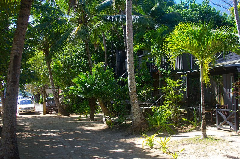 Tongan Beach Resort主图