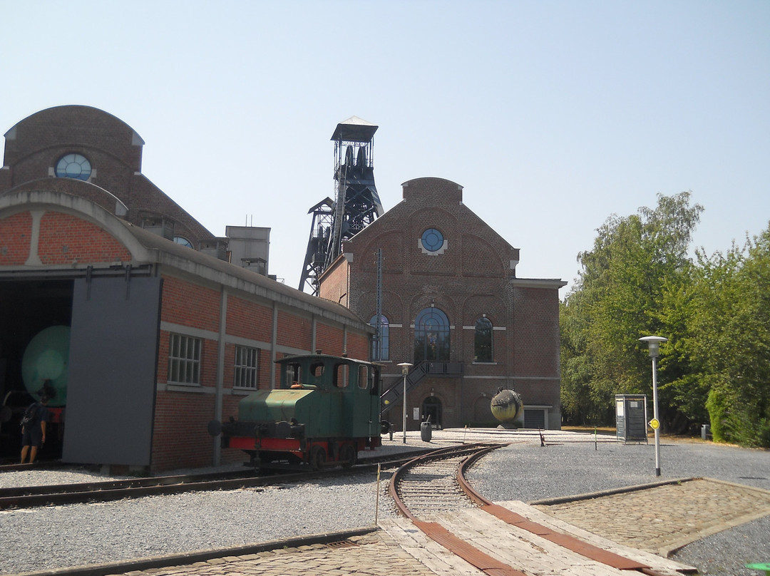 Musée du Verre - Charleroi, Marcinelle景点图片