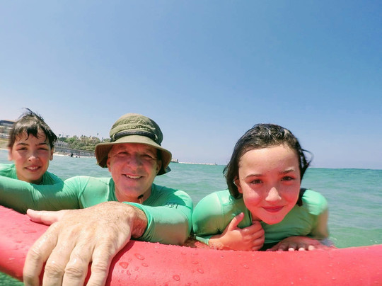 Surf Station-特拉维夫必去景点