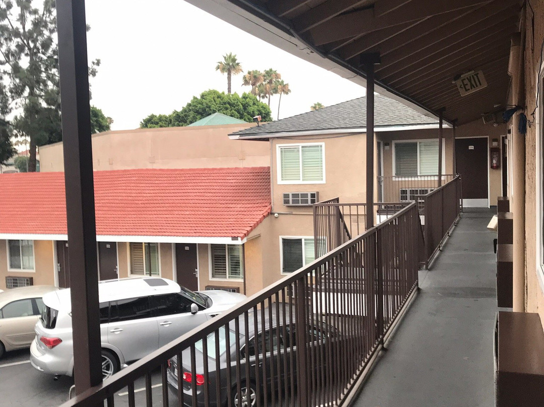 Motel 6 Tustin, CA - Orange County主图