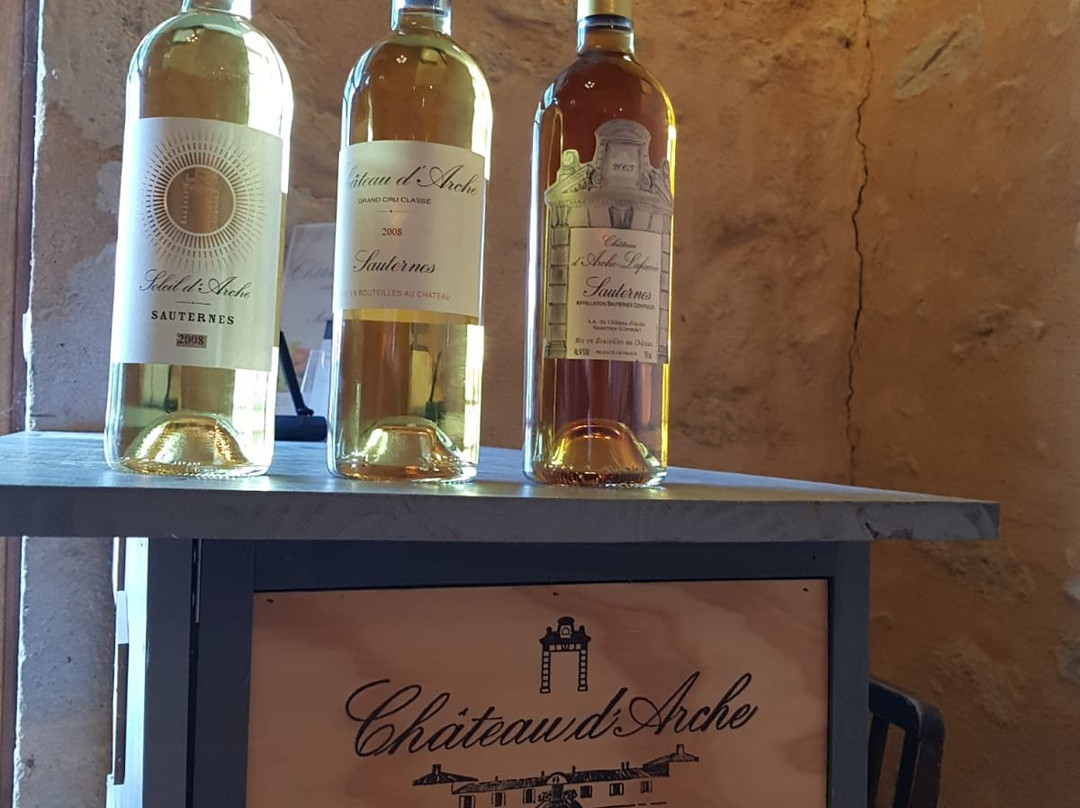 Château d’Arche主图