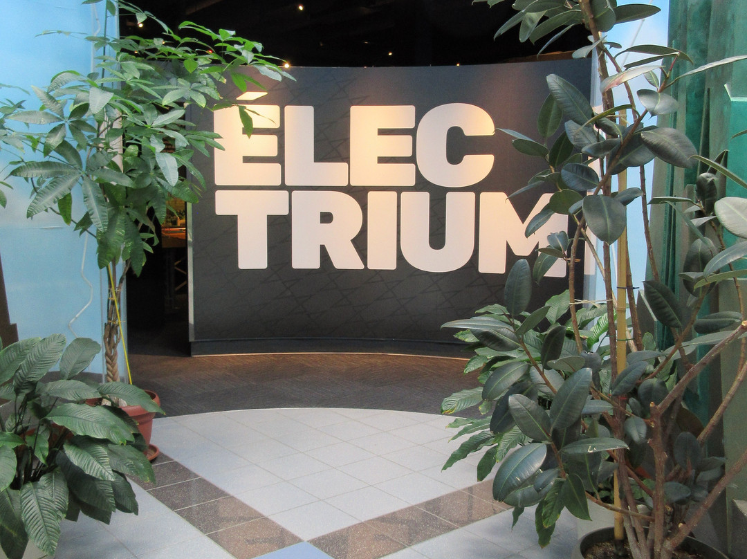 Hydro-Québec - Électrium-Sainte-Julie必去景点