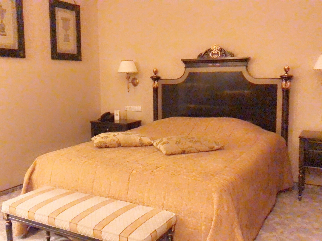 Axelhof Boutique Hotel主图