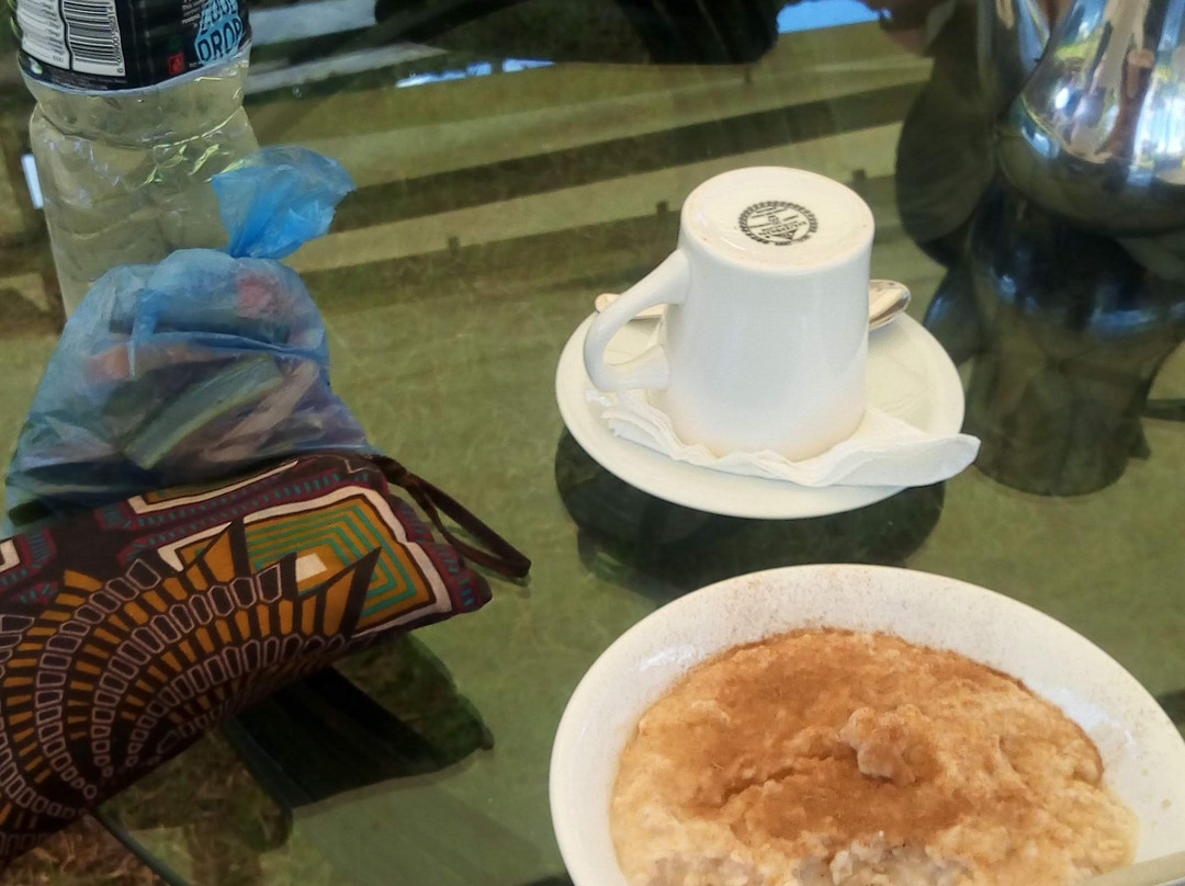 Masamba Gardens and Cafe