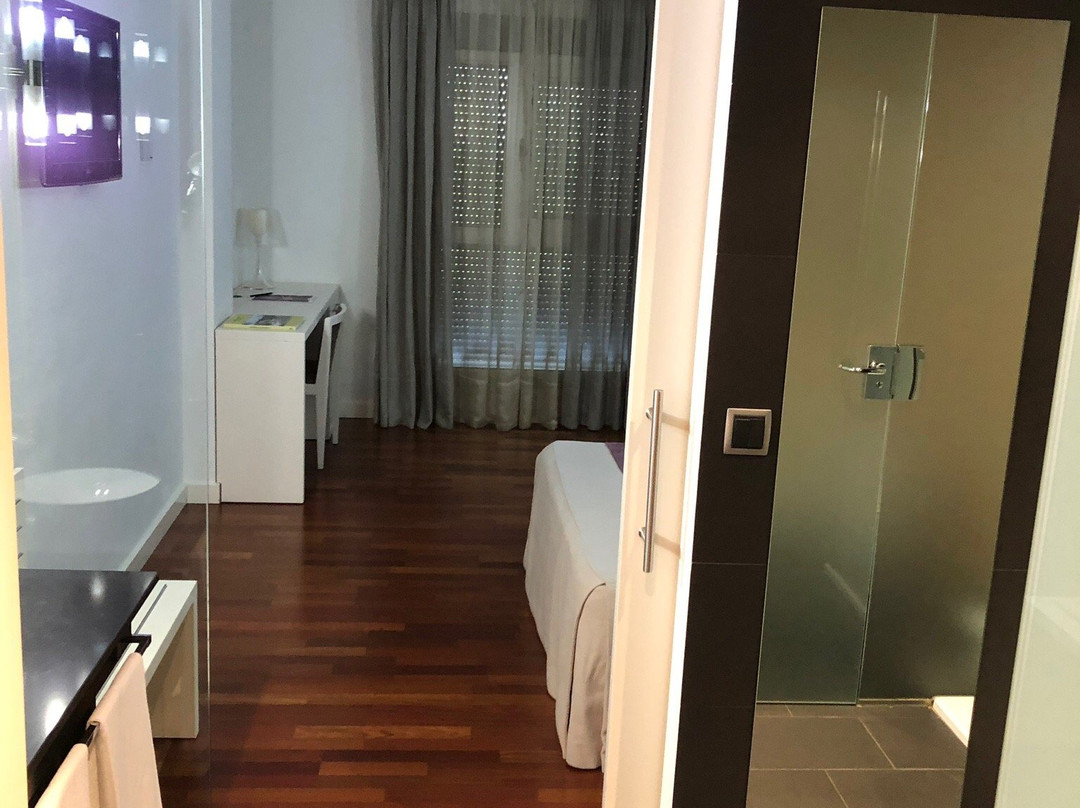 Escuderos Hotel Cruz主图