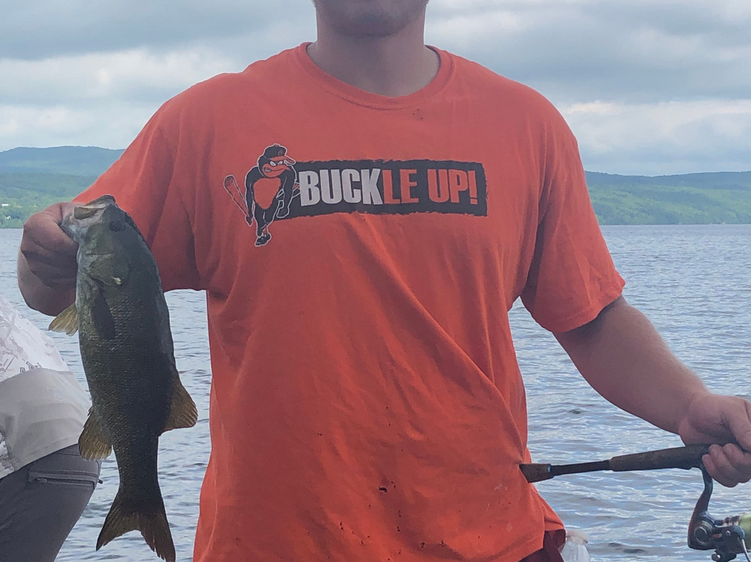 NEK Bass Fishing Charters-Newport必去景点