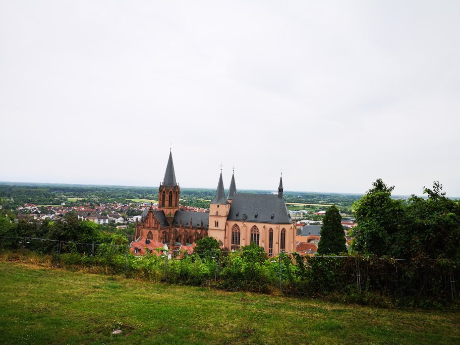 Burg Landskron景点图片