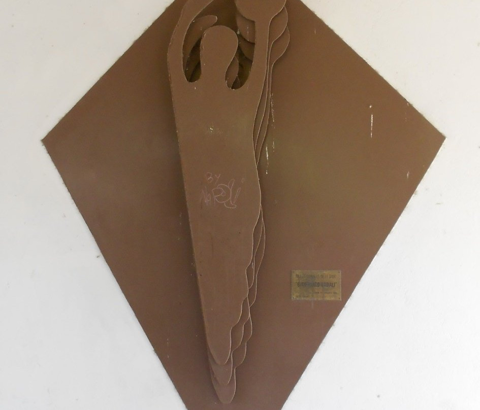 Palasport Gianfranco Badiali-Falconara Marittima必去景点