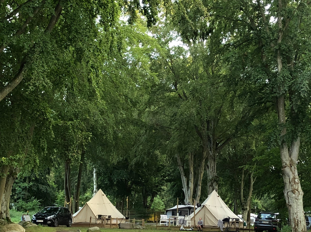 Norje Boke Camping
