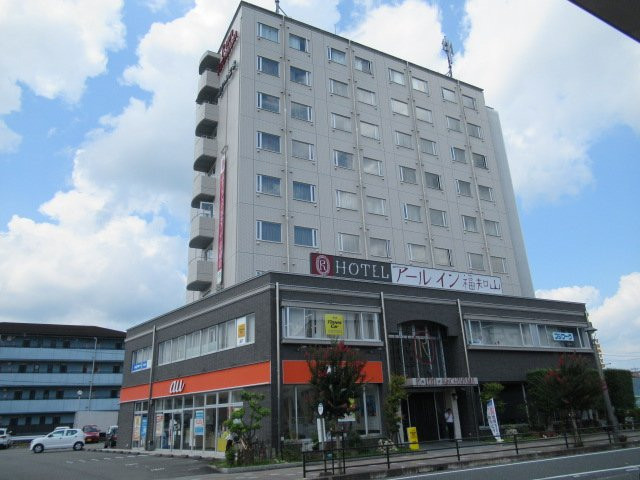 R Inn Fukuchiyama主图