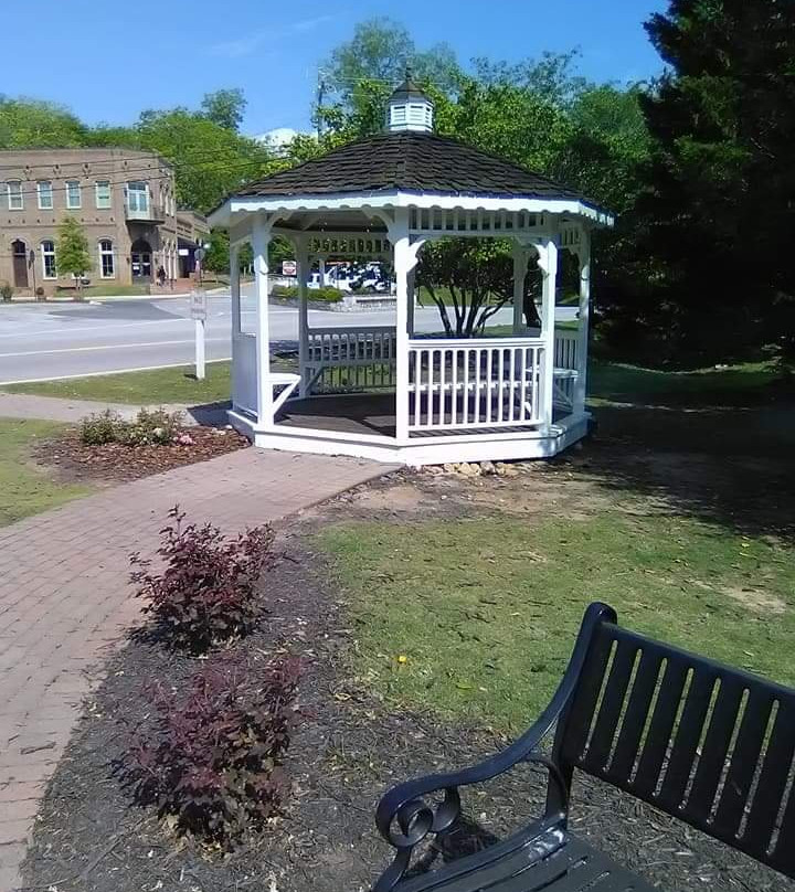 Senoia Welcome Center-Senoia必去景点