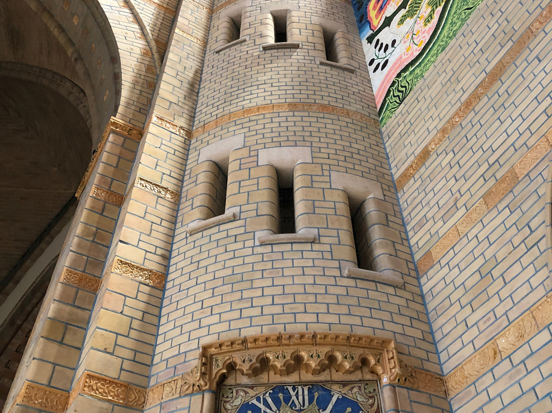 Saint Bavo of Ghent Catholic Cathedral-哈勒姆必去景点