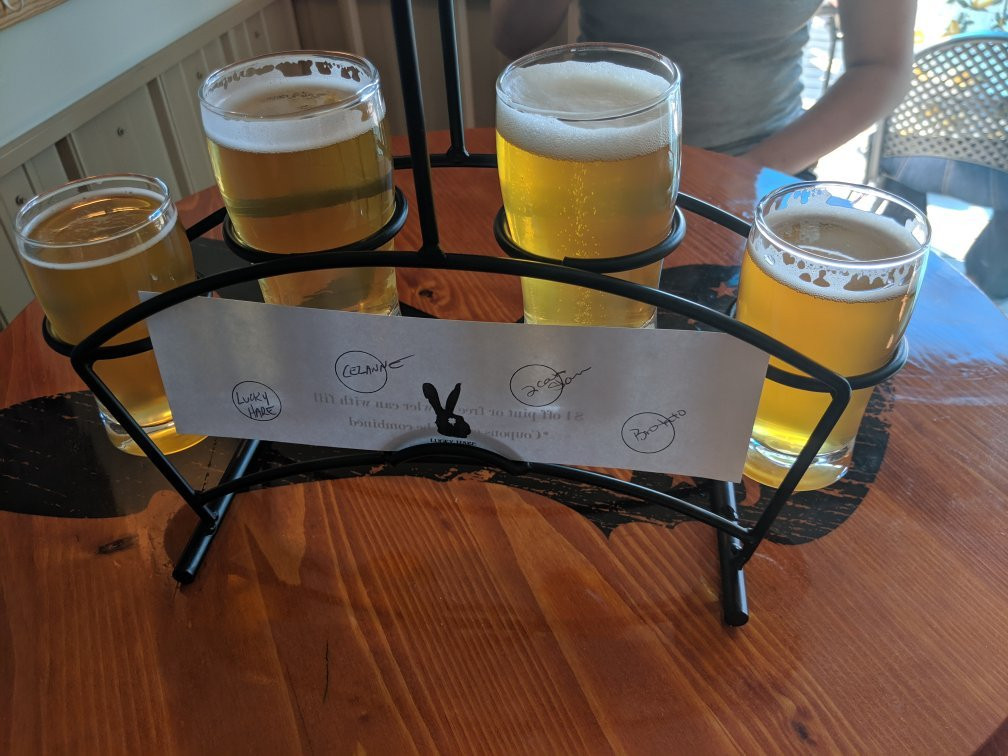 Lucky Hare Brewing Company景点图片