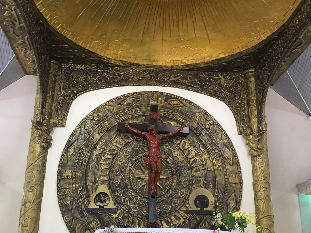 Son Qua Church景点图片
