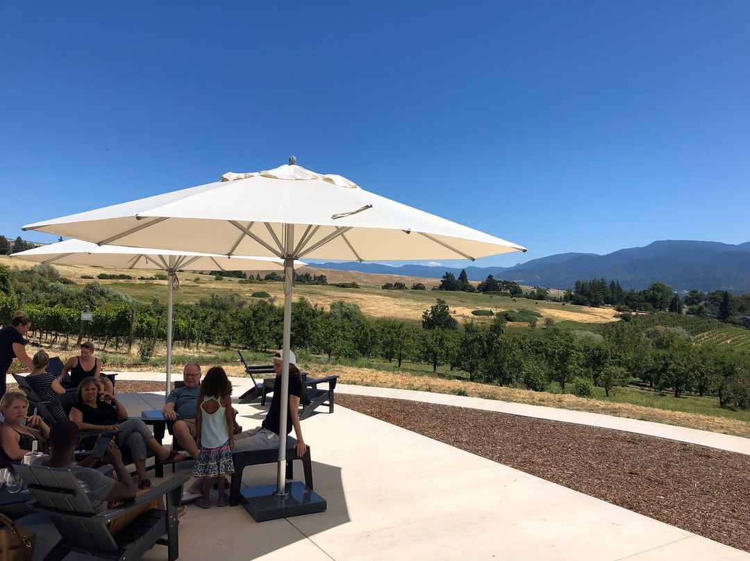 Long Walk Vineyard-阿什兰必去景点