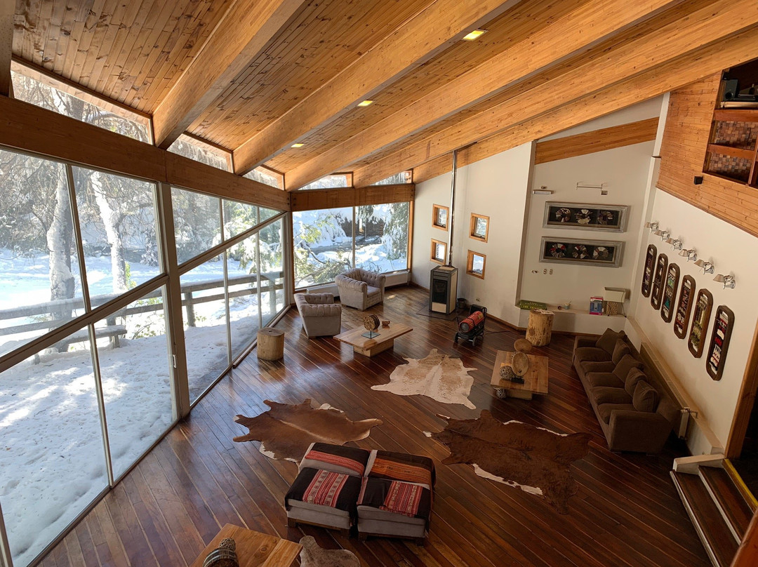 Hotel Robledal主图