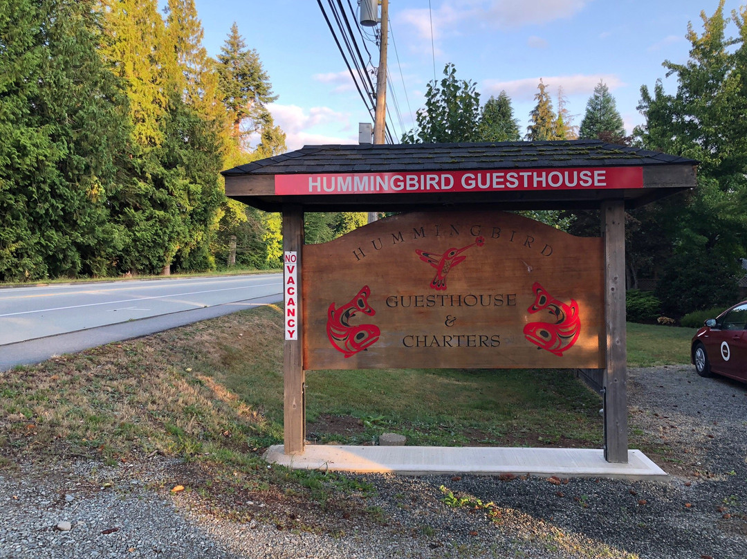 Hummingbird Guesthouse主图