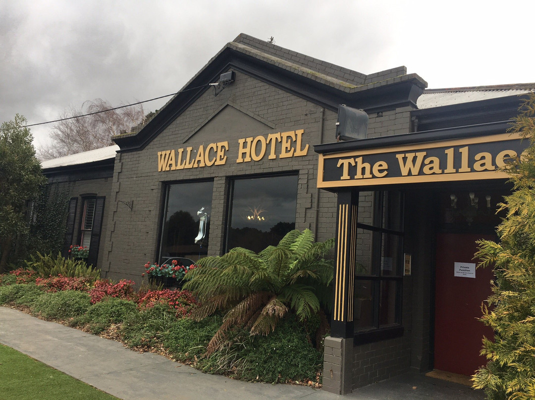 Ballan酒店住宿-Wallace Hotel