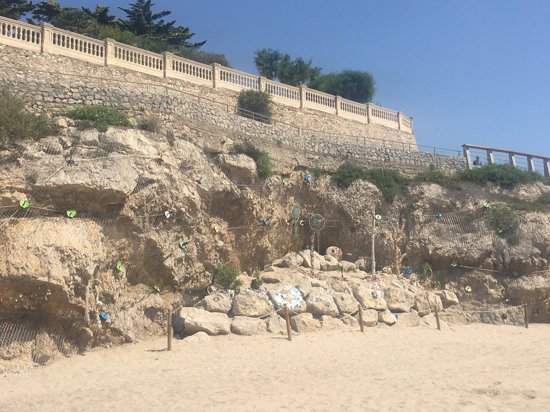 Platja De Sant Gervasi-比利亚努埃瓦－赫尔特鲁必去景点