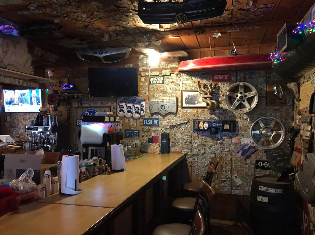 Sourdough Saloon-比蒂必去景点