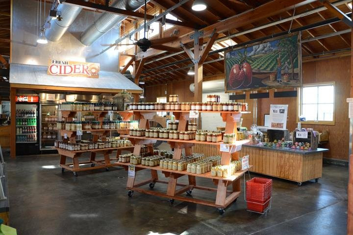 Kimmel Orchard & Vineyard-Nebraska City必去景点