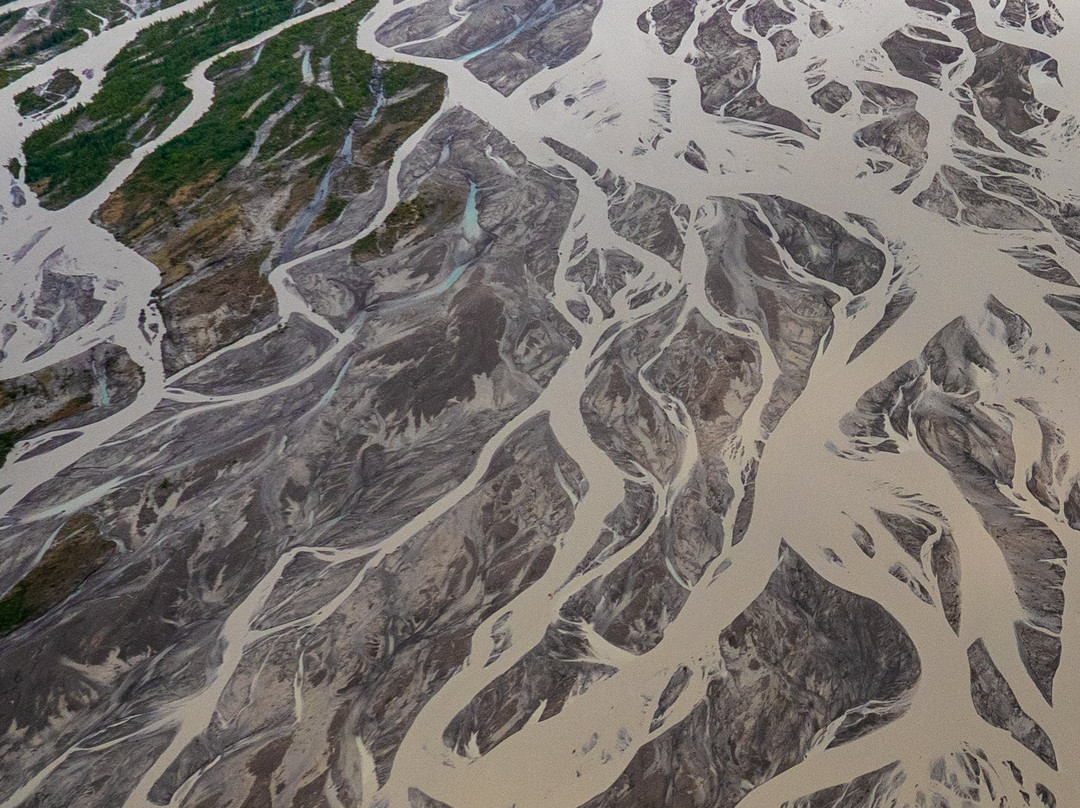 Kluane Glacier Air Tours-海恩斯章克申必去景点