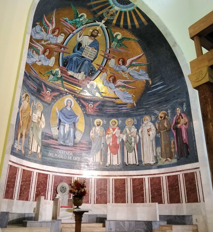 Catedral San Ambrosio de Linares-Linares必去景点