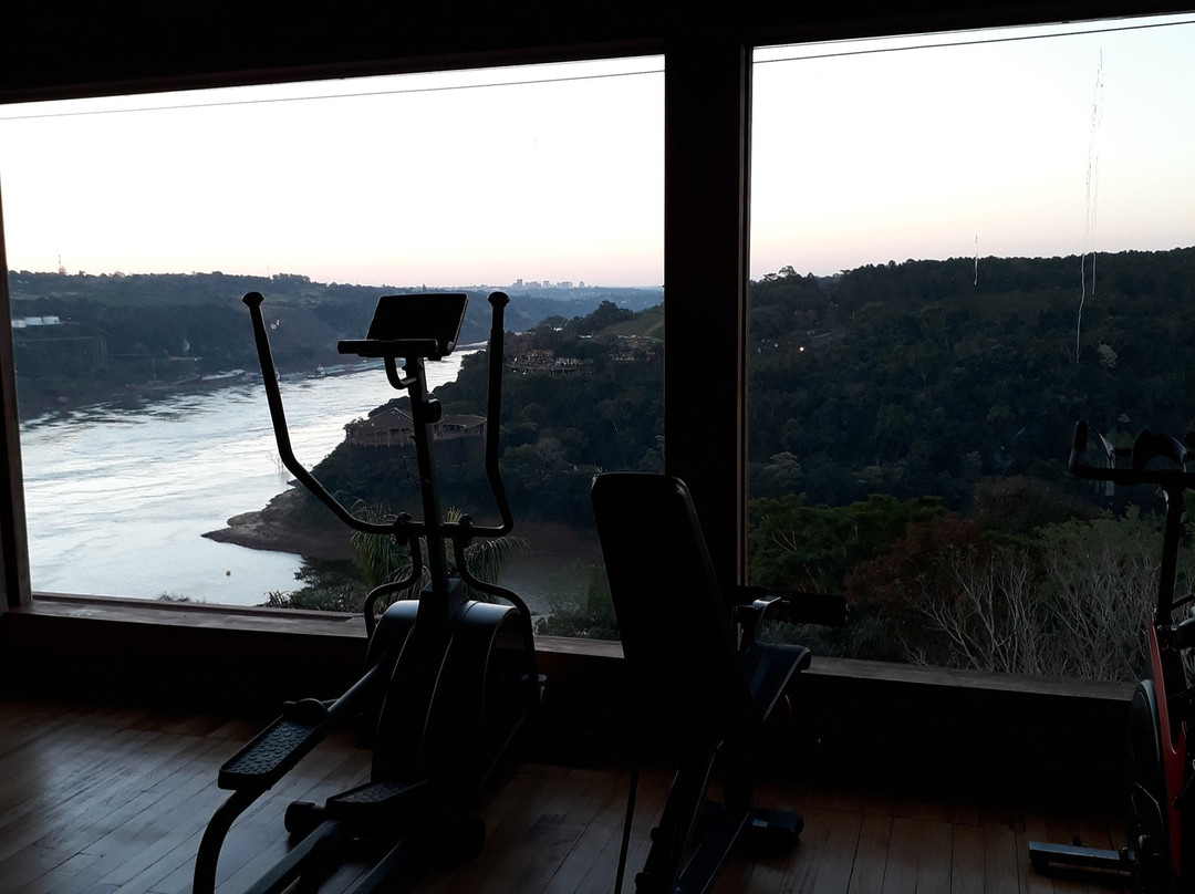 喜来登伊瓜苏水疗度假酒店主图