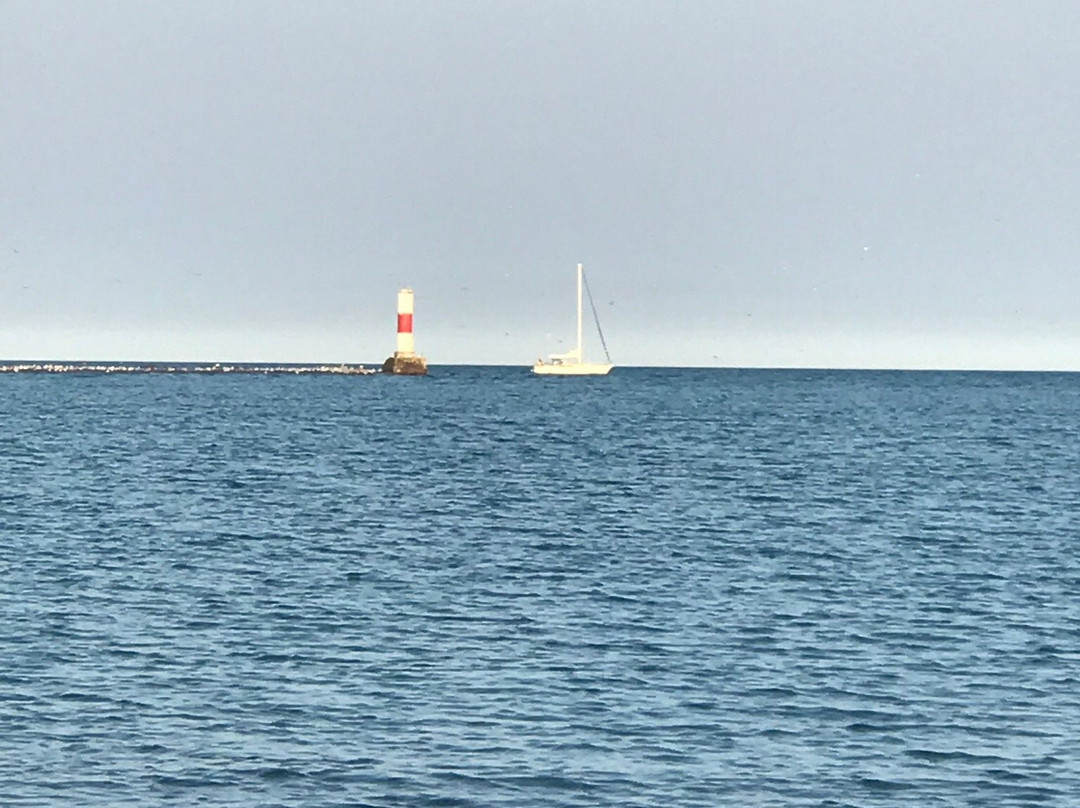 Simmons Island Beach-基诺沙必去景点