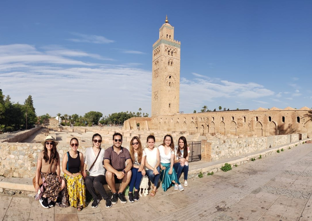 Morocco Experience Tour-卡萨布兰卡必去景点