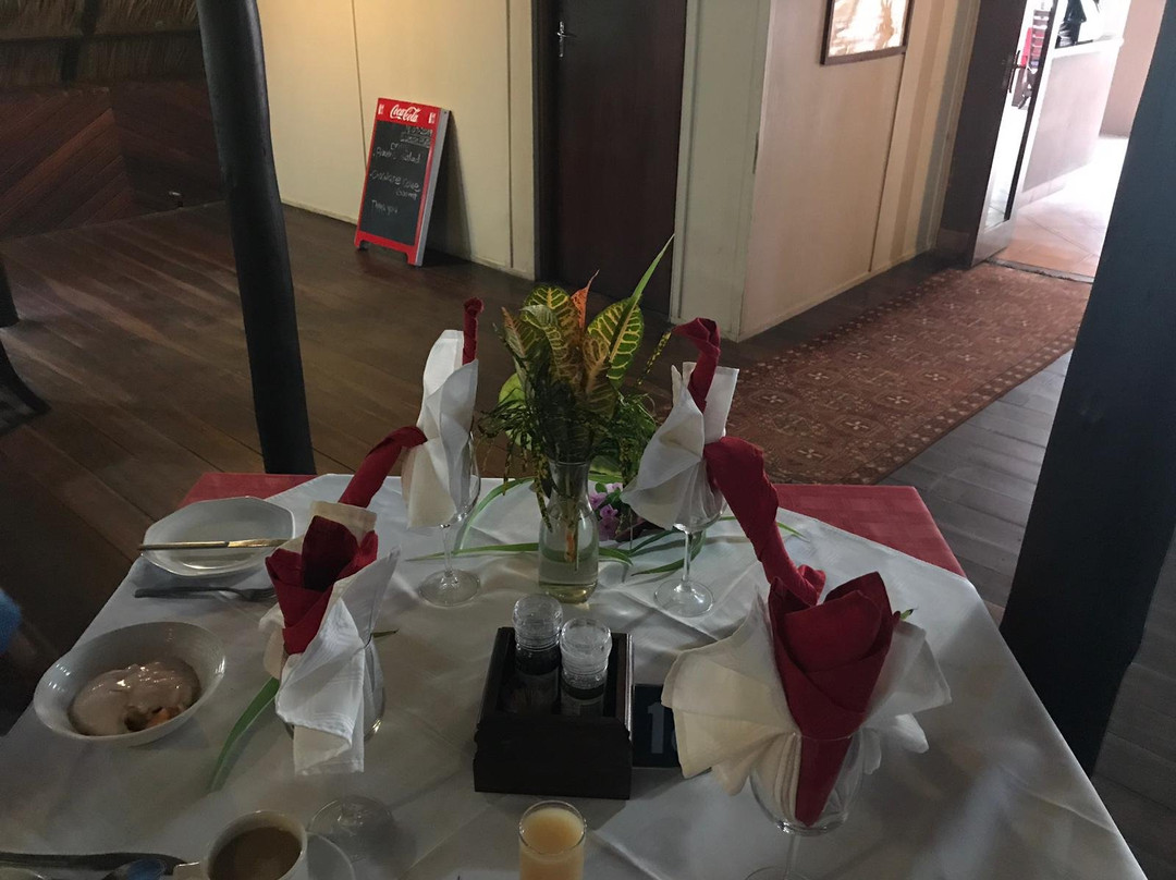 Aguia Negra Resort主图