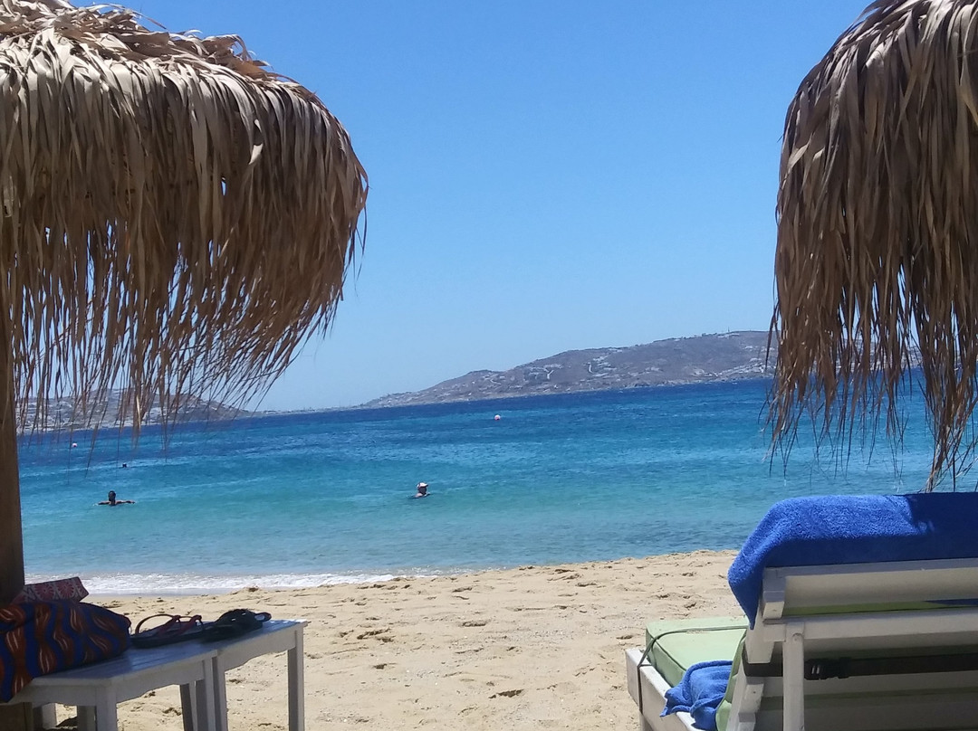 Agios Stefanos Beach-Agios Stefanos必去景点