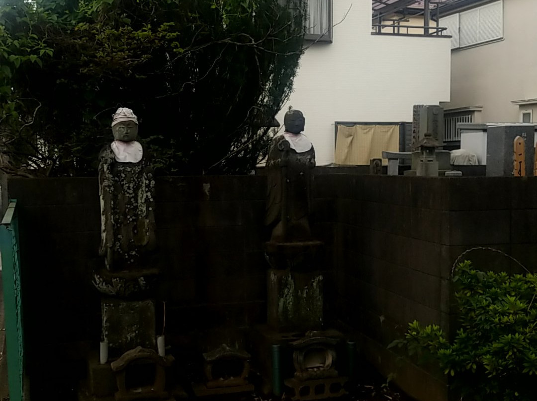 Arasawa Fudo-do-新座市必去景点