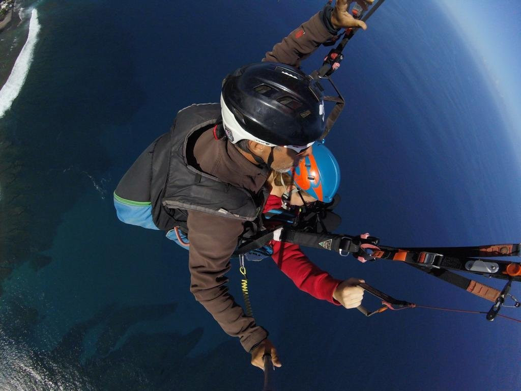 Adrénaline - Parapente-圣亮必去景点