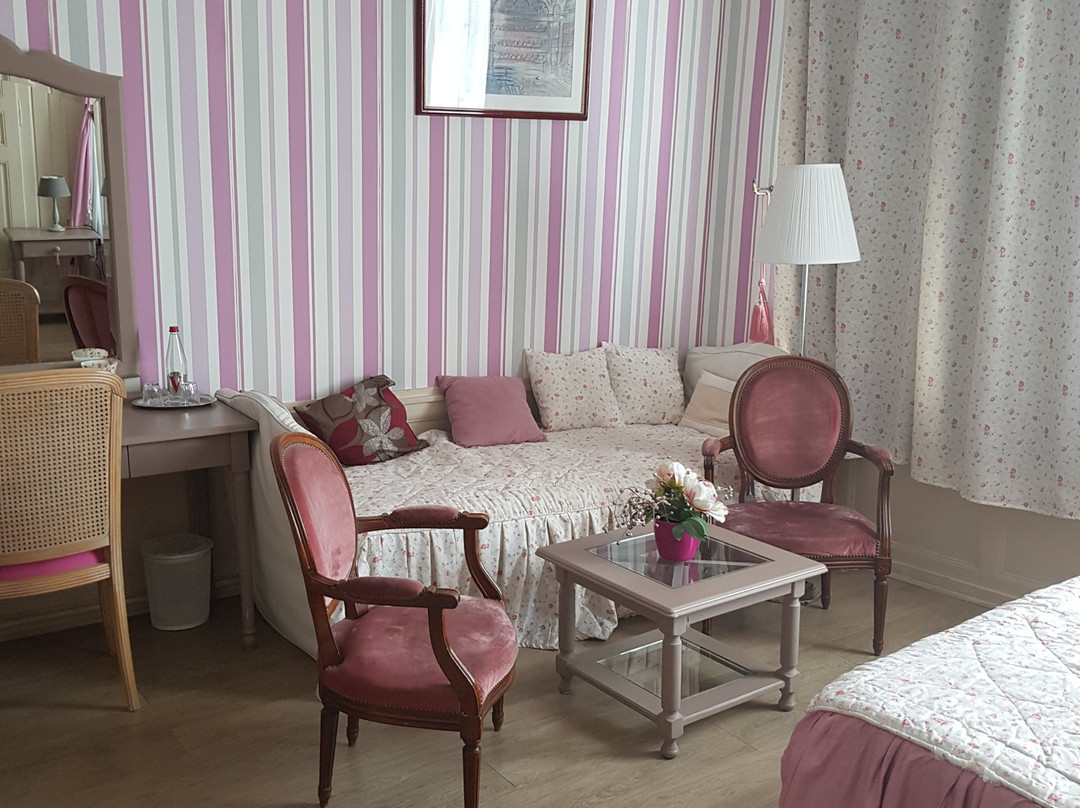 Hotel de la Banniere de France主图