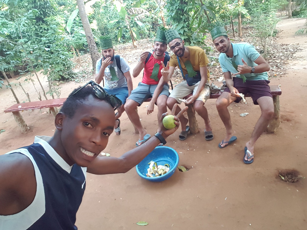 Jorjo Amani Zanzibar Tours-桑给巴尔岛必去景点