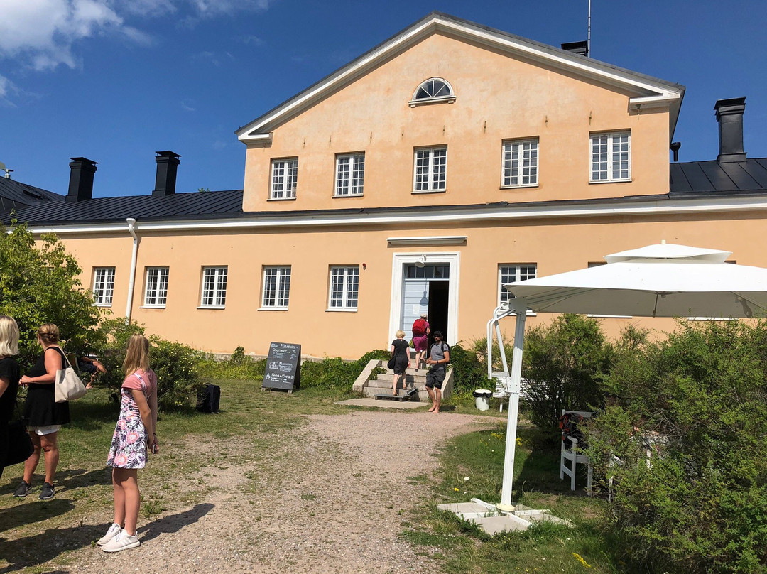 Själö Church Museum-Seili Island必去景点