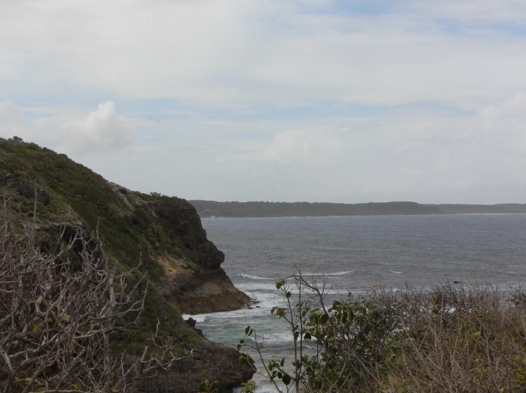 Pointe a Cabrits-Saint Francois必去景点