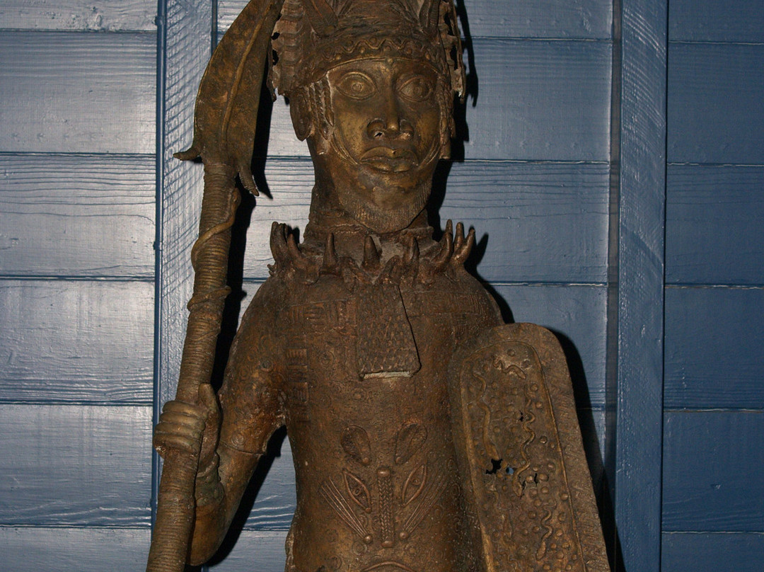 胡兰达博物馆-威廉斯塔德必去景点