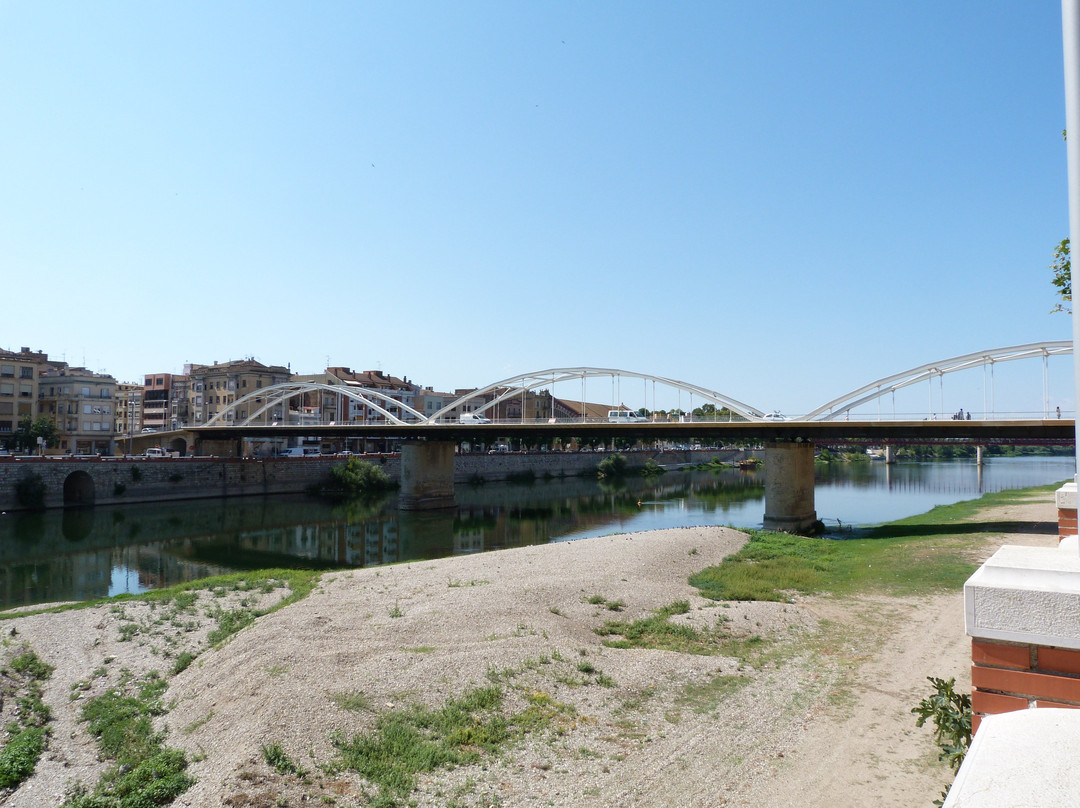 Pont De L'Estat景点图片