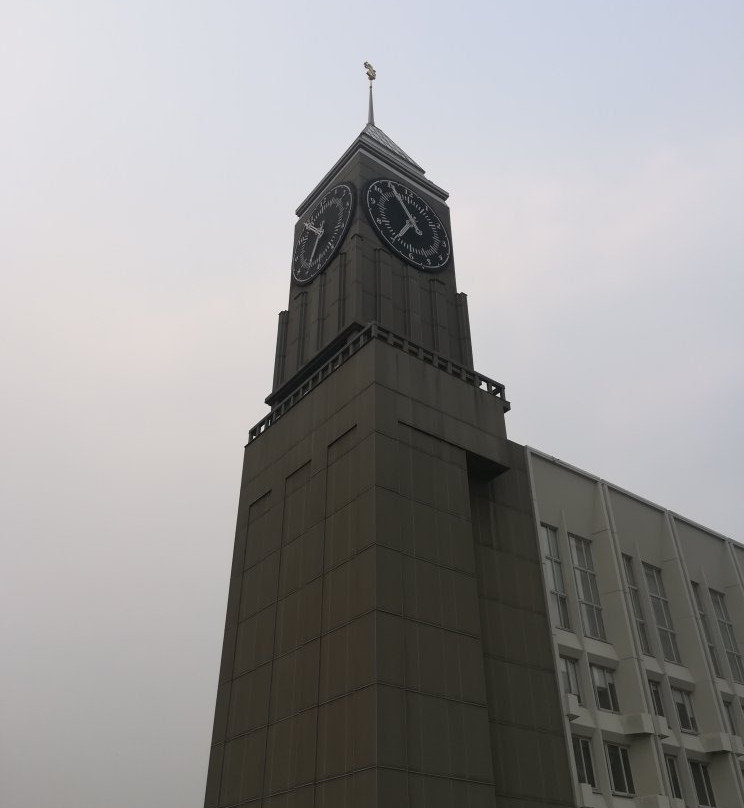 Krasnoyarsk Big-Ben景点图片