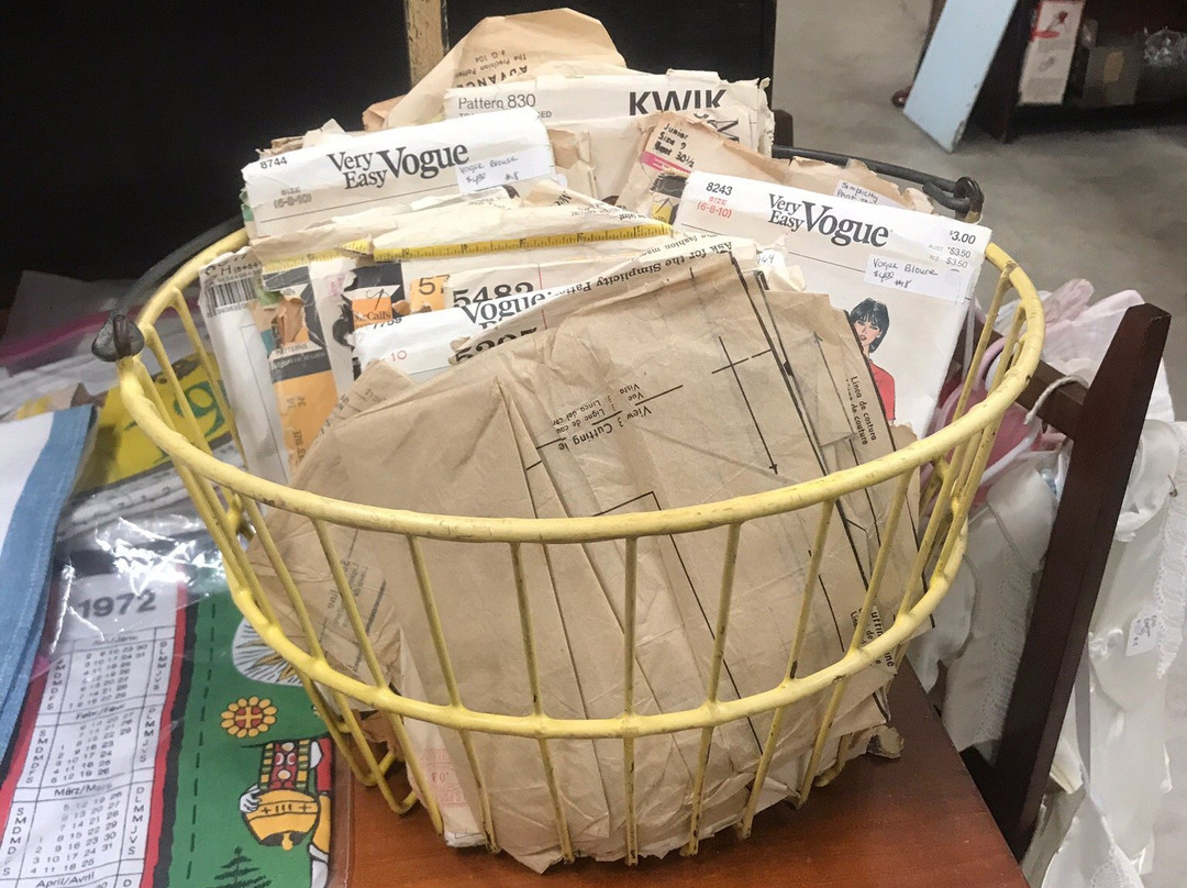 Walnut Creek Antique Mall-Walnut Creek必去景点