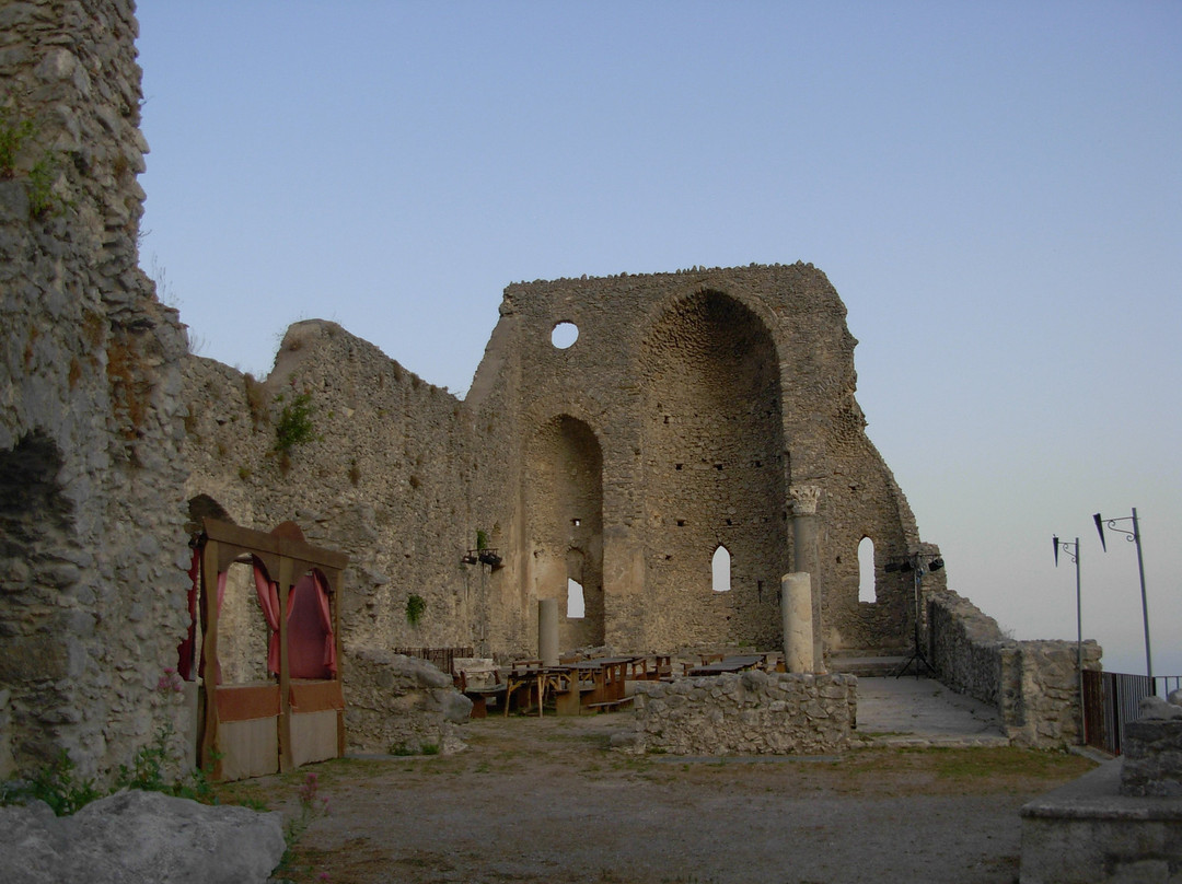Ruderi della Basilica di Sant'Eustachio景点图片